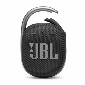 JBL Clip 4 IPX7 Prenosný vodeodolný reproduktor Čierny