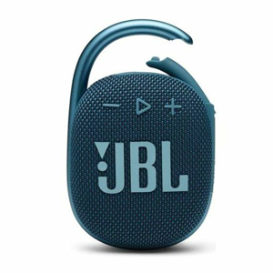 JBL Clip 4 IPX7 Prenosný vodeodolný reproduktor Modrý