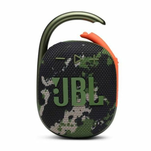 JBL Clip 4 IPX7 Prenosný vodeodolný reproduktor Squad