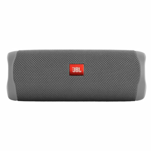 JBL Flip 5 Bluetooth reproduktor Sivý