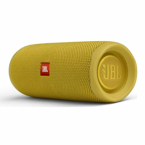 JBL Flip 5 Bluetooth reproduktor Žltý