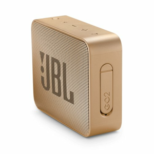 JBL GO2 IPX7 Bluetooth reproduktor Champagne