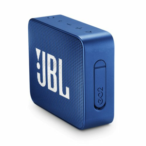 JBL GO2 IPX7 Bluetooth reproduktor Modrý