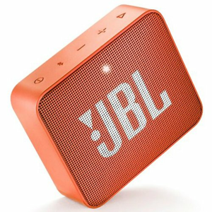 JBL GO2 IPX7 Bluetooth reproduktor Oranžový