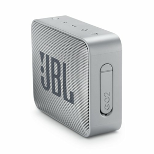 JBL GO2 IPX7 Bluetooth reproduktor Sivý