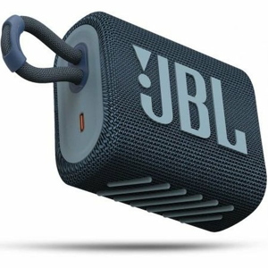 JBL GO3 Bluetooth reproduktor Modrý