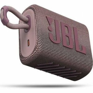 JBL GO3 Bluetooth reproduktor Ružový