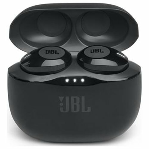 JBL T120 TWS Bluetooth slúchadlá Čierne - porušené balenie