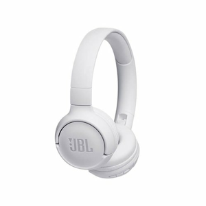 JBL T500BT Bluetooth slúchadlá Biele