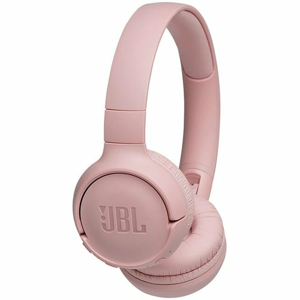 JBL T500BT Bluetooth slúchadlá Ružové