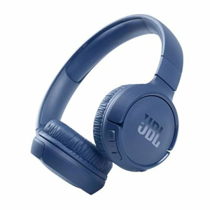 JBL T510BT Bluetooth slúchadlá Modré