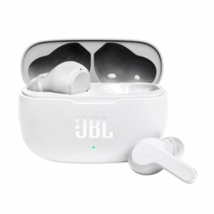 JBL Wave 200TWS Bluetooth Slúchadlá Biele