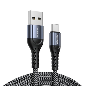 JOYROOM 35359
JOYROOM N10 3x USB Typ-C kábel (0.25m, 1.2m, 2m) šedý