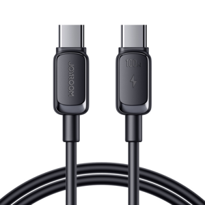 JOYROOM 58136
JOYROOM S-CC100A14 100W Kábel USB Type-C - USB Type-C 1m čierny