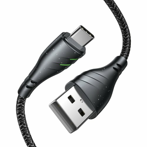 Joyroom S-1230M6 USB-C Skystar Kabel 1.2m Black