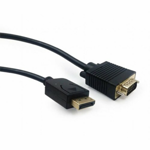 Kabel DisplayPort na VGA, M/M, 1,8m