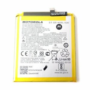 KG40 Motorola Baterie 4000mAh Li-Ion (Bulk)