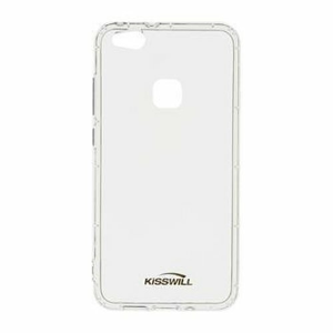 Kisswill Air Around TPU Kryt pro Huawei Y5p Transparent