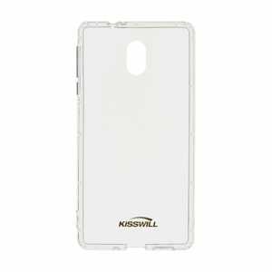 Kisswill TPU Pouzdro pro Samsung Galaxy S10 Lite Transparent