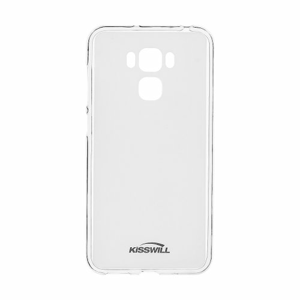 Kisswill TPU Pouzdro pro Xiaomi Mi A1 Transparent