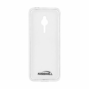 Kisswill TPU Pouzdro Transparent pro Doogee X10/X10s