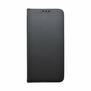 Knižkové puzdro Huawei P30 Lite čierne, vzor