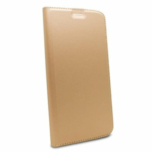 Knižkové puzdro Metacase Samsung Galaxy A51 zlaté