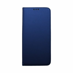 Knižkové puzdro Samsung Galaxy A30s/A50 tmavomodré, vzorované