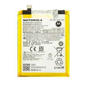 KS40 Motorola Baterie 3000mAh Li-Ion (Service Pack)