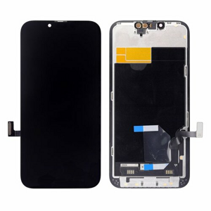 LCD display + Dotyk + Přední kryt Samsung A336B Galaxy A33 5G Blue