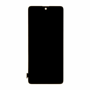 LCD display + Dotyk Samsung A715 Galaxy A71 Black