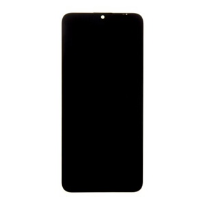LCD Display + Dotyková Deska + Přední Kryt Honor X7a Black