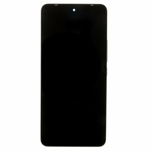 LCD Display + Dotyková Deska + Přední Kryt pro Xiaomi 12 Lite Black