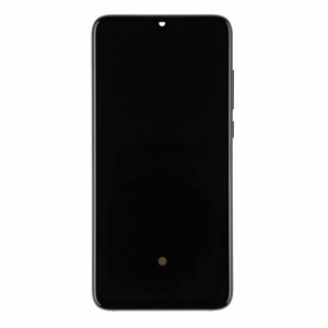 LCD Display + Dotyková Deska + Přední Kryt pro Xiaomi Mi9 Lite Tarnish (Service Pack)