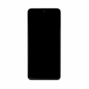 LCD Display + Dotyková Deska + Přední Kryt pro Xiaomi Redmi Note 11 Pro Black