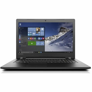 Lenovo B71-80 Intel Pentium 4405U 4GB/1TB HDD/Wifi/BT/CAM/LCD 1600x900 Win. 10 Home Čierny - Trieda B