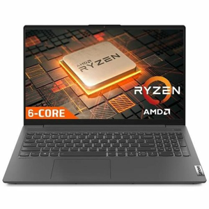 Lenovo Ideapad 5 15,6" AMD Ryzen 5 4500U 8GB/512GB SSD/Wifi/BT/CAM/IPS 1920x1080 Win. 10 Home Strieborný - Trieda A