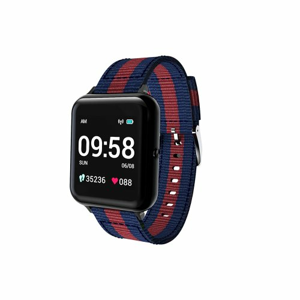 Lenovo Smart Watch S2 Čierne
