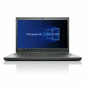 Lenovo ThinkPad T440 14" i5-4300U 8GB/120GB SSD/Wifi/BT/LCD 1366x768 Win.10 Čierny - Trieda B