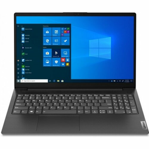 Lenovo V15 G2 15,6" i3-1115G4 8GB/256GB SSD/Wifi/BT/CAM/LCD 1920x1080 Win. 11 Pro Čierny - Trieda A