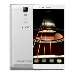 Lenovo Vibe K5 Note Dual SIM A7020 Fingerprint Strieborný - Trieda D Puk. dotyk