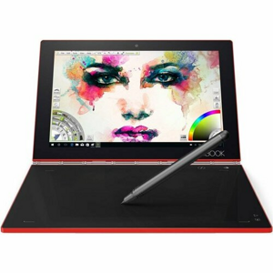 Lenovo YogaBook 10" LTE (ZA160157CZ) 4GB/128GB SSD Červený - Trieda A