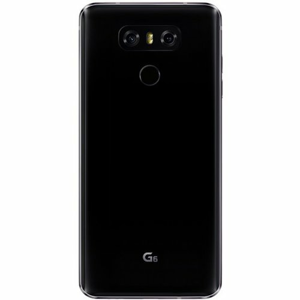 LG G6 H870 32GB Single SIM Čierny - Trieda B