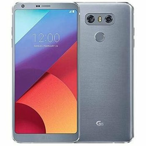 LG G6 H870 32GB Single SIM Silver Platinum - Trieda A