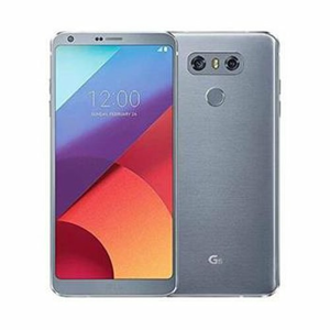 LG G6 H870 32GB Single SIM Silver Platinum - Trieda B