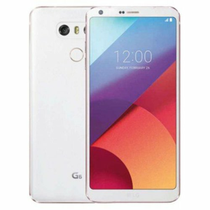 LG G6 H870 32GB Single SIM White - Trieda C