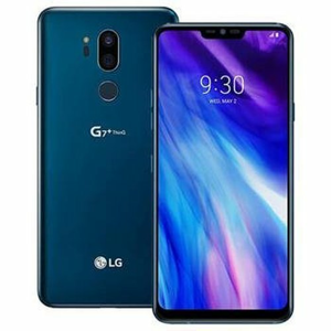 LG G7 ThinQ Single SIM Modrý - Trieda A