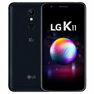 LG K11 Čierny - Trieda A