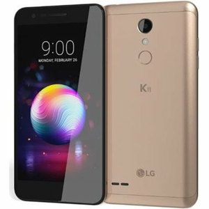 LG K11 Zlatý