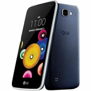 LG K120E K4 LTE Čierno modrý - Trieda B